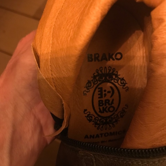Brako ankle boots - Picture 3 of 3